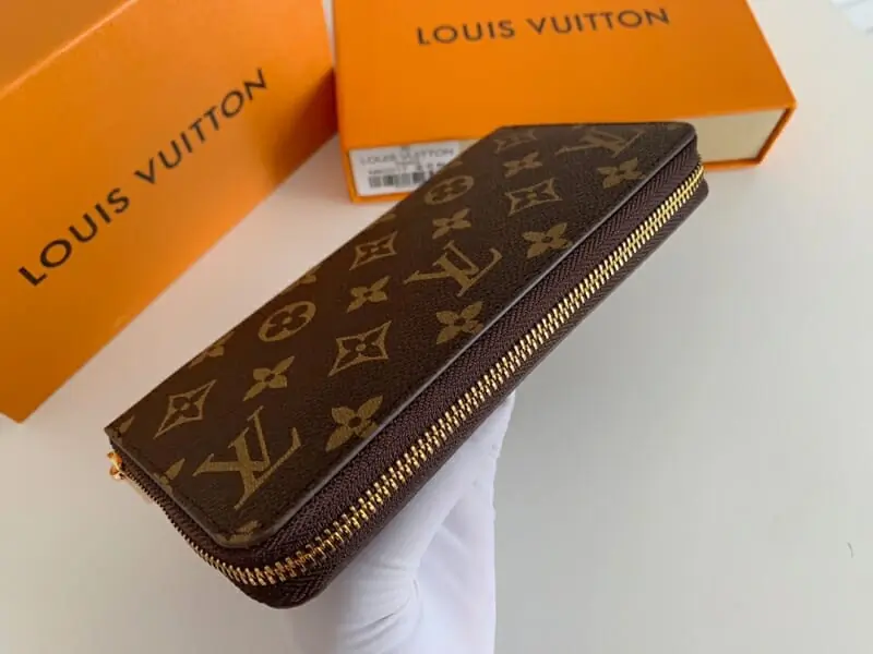 louis vuitton lv portefeuille s in pink pour femme s_a5b5221